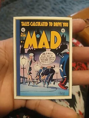 Mad • $25