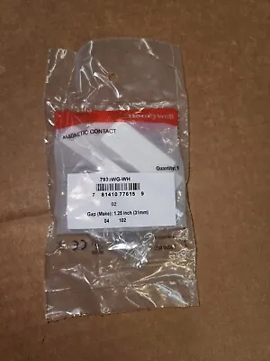 Honeywell 7939wg-wh Magnetic Surface Mount Contact White Lot Of 10 New Unopened • $50