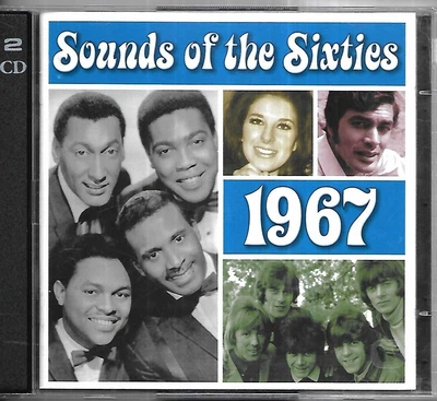 £3.99 • Buy Time Life - Various - Sound Of The Sixties - 1967 - 2 CD Set
