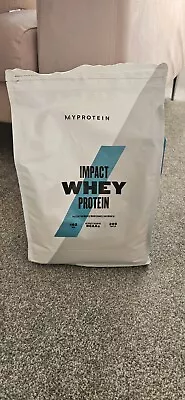 MyProtein Impact Whey Protein - Apple Crumble And Custard 2.5Kg • £35