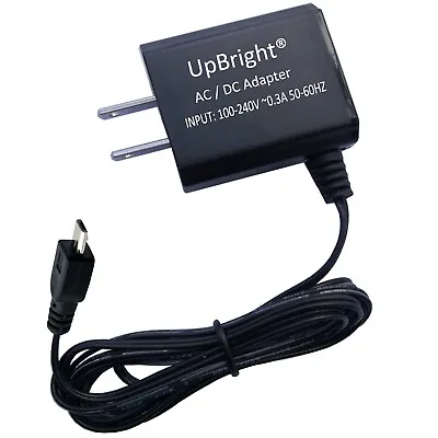 AC Adapter For Norcent NSP-805 NSP805 Single 8  Stereo Bluetooth Outdoor Speaker • $9.99