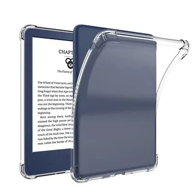 $6.71 • Buy Reader Case 11th Generation 2022 Back Cover For Kindle Paperwhite 1/2/3/4/5