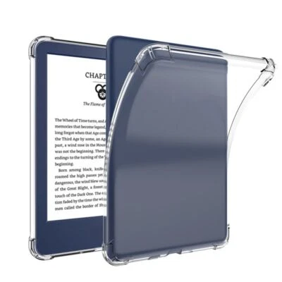 $6.71 • Buy Reader Case 11th Generation 2022 Back Cover For Kindle Paperwhite 1/2/3/4/5
