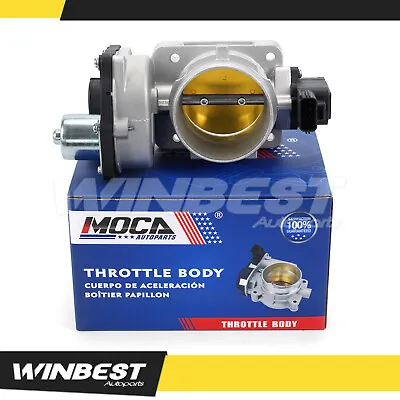 Fit Ford F-150 E-150 Mustang Explorer Electronic Throttle Body Assembly • $63