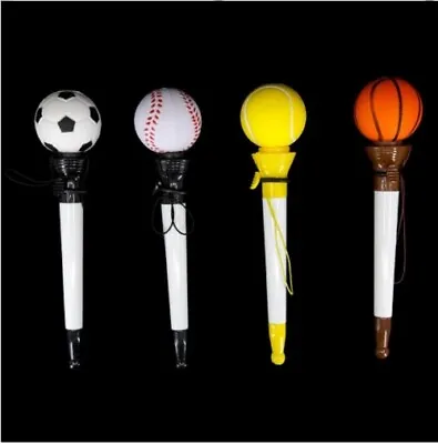 £3.66 • Buy Sports Balls Activation Mechanism Fun Gift Ballpoint Stationery Pen