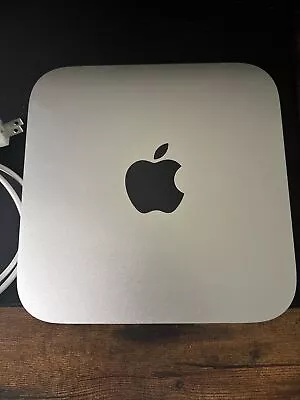 2012 Apple Mac Mini I5 2.5GHz 4GB RAM 512GB SSD Silver A1347 • $75