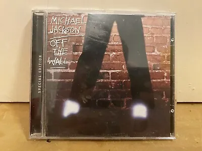 Off The Wall Special Edition By Michael Jackson • £4