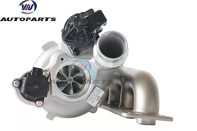 N55 Stage 2  EWG Turbocharger For BMW  F0X F1X F2X M235i M2 F3X 335i 435i 3.0L • $1549