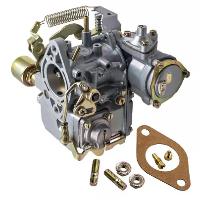 New Carburetor For Volkswagen Thing 1973-1974 113129031K Super Beetle 1971~1979 • $73.37