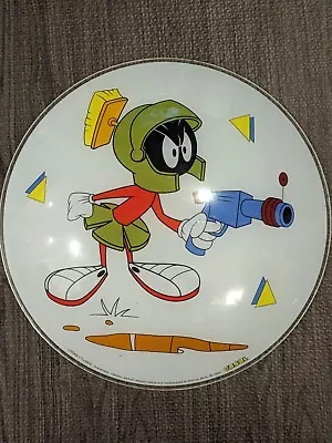 Marvin Martian Warner Bros Glass Ceiling 95 Casal 12  Lighting Looney Tunes  • $17.99