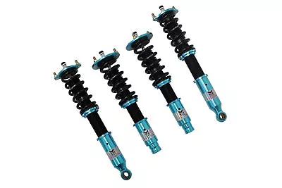 Megan Racing EZ 2 EZII Street Coilovers Lowering Kit Eclipse 95-99 Galant 94-98 • $799