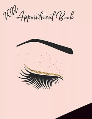 £6.99 • Buy 2022 Appointment Diary: Eyelash Day..., Designs, Brambl