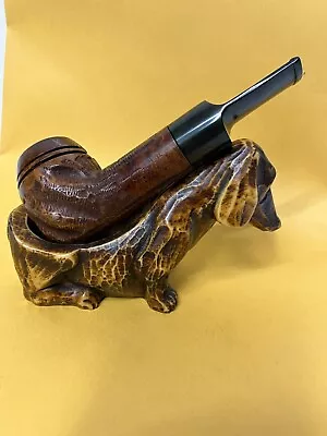 Vintage Estate Custombilt Tobacco Imported Briar Pipe • $19.99