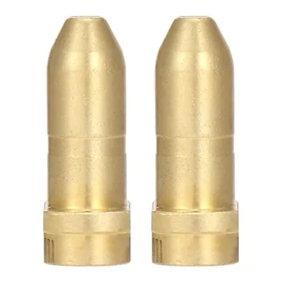 For KARCHER 5/6/7 Brass Adapter Nozzles 2x Spray Nozzle Replacement Accessories • £5.84