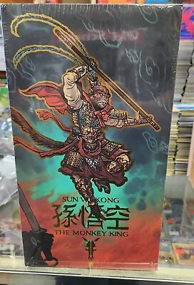 The Monkey King Sun Wukong  Figure Obscura New Sealed Four Horseman • $95.99