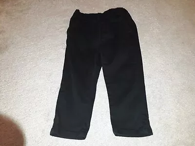 £1.50 • Buy Next Baby Black Coloured Baby Boys Chinos (9-12 Months)