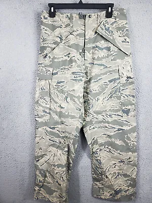 Military Pant Trousers All Purpose Environmental Camouflage Gore Tex Small Short • $29.99