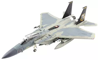 Hobby Master HA4533 1:72 McDonnell Douglas F-15C Eagle Aircraft Diecast Model • $142.95