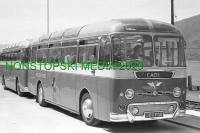 £1.20 • Buy MacBraynes Willowbrook AEC Reliance  187 389FGB