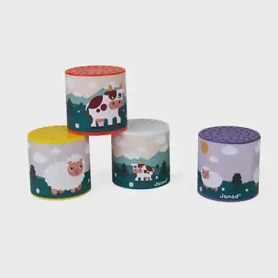 Moo And Baa Noise Makers • £6.50