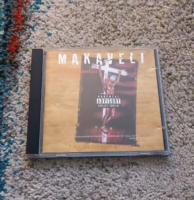 £6 • Buy 2Pac Makaveli The Don Killuminati: The 7 Day Theory 1996 UK CD Death Row 