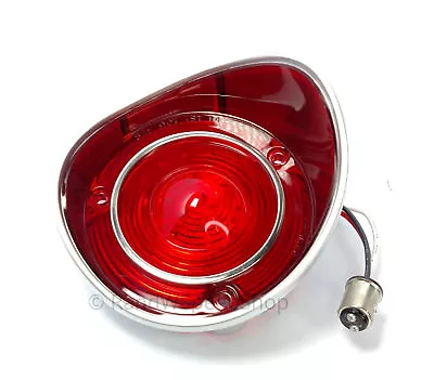 (RH) 1971 Chevy Chevelle SS & Malibu Red LED Tail Lights - 1157 Plug • $49.99