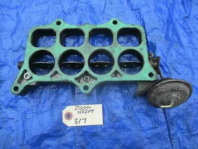 97-01 Honda Prelude H22A4 IAB Plate Intake Air Bypass OEM Engine Motor VTEC 317 • $59.99