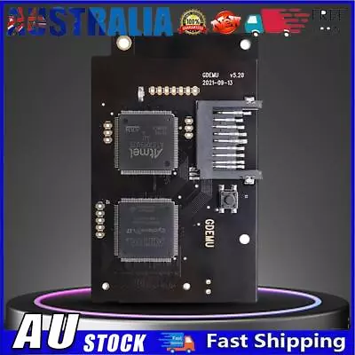 GDEMU V5.20 Optical Drive Simulation Board Replacement For SEGA DreamCast AU • $116.39