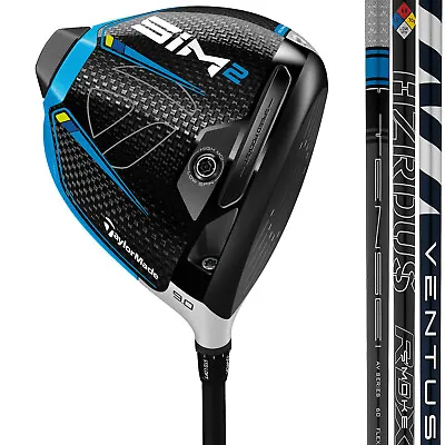 $635.62 • Buy Taylormade SIM 2 Driver - Choose Your Shaft And Flex