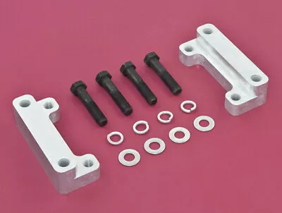 $59.99 • Buy Front Z32 Big Brake Caliper 12.75  Rotor Upgrade Adapter Bracket For S13 S14