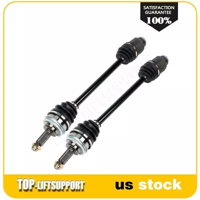 Front Left Right CV Drive Axle For 00-06 Subaru Forester Baja Outback Legacy • $107.88