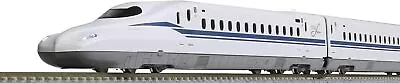 KATO N Gauge 10-1697 N700S Shinkansen Nozomi Basic Set 4car Model Train White • $188.47