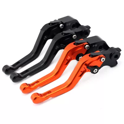 Motorcycle CNC Short Brake Clutch Levers For 950 990 Supermoto/R 990 SMT/SMR • $33.29