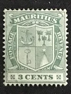 Mauritius SC #139 Mint H 1910 • $0.99