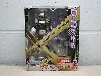 D-Arts Black Zero Megaman X Action Figure Rockman Bandai W/Shipper Box • $120