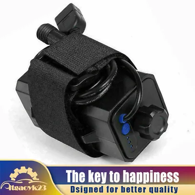 8.4V Waterproof Pack Case House Cover Storage Box For Battery Bicycle Lights UK • £11.98