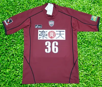 Vissel Kobe Jersey Shirt #36 Endo Size O Home J-League Japan Soccer • $89.99