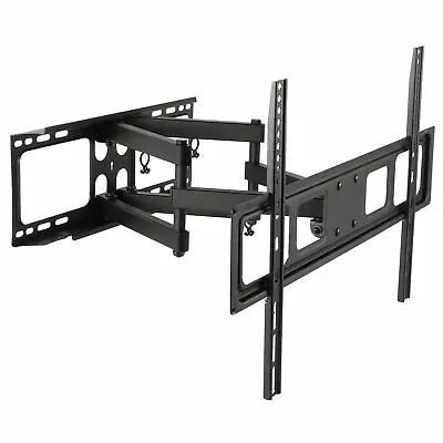 Full Motion LCD TV Wall Mount Fits ONN ONA65UB19E07 LG 43LK5700PUA OLED65B9PUA • $36.86