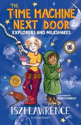 The Time Machine Next Door: Explorers And Milkshakes - Free Tracked Delivery • £8.26