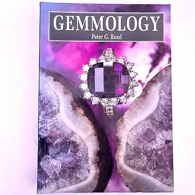 £24.37 • Buy Gemmology Peter Read Book 