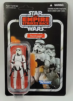 Star Wars Vintage Collection VC41 Stormtrooper UNPUNCHED 1st Release • $96.51
