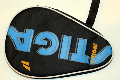 $12.95 • Buy Stiga Table Tennis Racket Case / Bat Cover, Melbourne