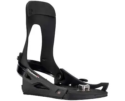 K2 Clicker X HB Women's Snowboard Bindings Black Small MY24 • $195.96