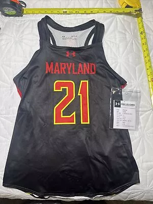 NCAA Maryland Terps Jersey Womans Small • $35