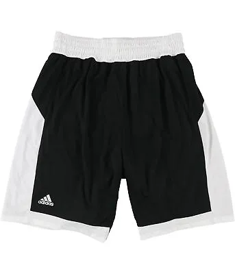 Adidas Mens 2-Tone Athletic Workout Shorts • $20.36