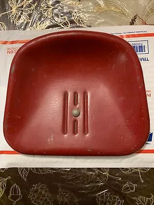 Vintage International Harvester ESKA Pedal Tractor OEM Seat Collectible Toy • $300