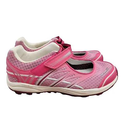 Merrell  Mary Jane Shoes Womens Size 5 Pink J95562 Athletic Flat Trail • $16.65