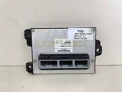 1999 Mercury 150HP 2 Stroke Outboard PCM ECU Engine Control Unit 857127A4 • $406.95