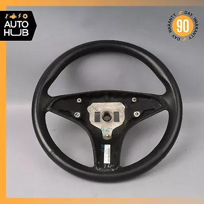 08-12 Mercedes W204 C300 GLK350 Driving Steering Wheel Black 2044601203 OEM 75k • $124.50