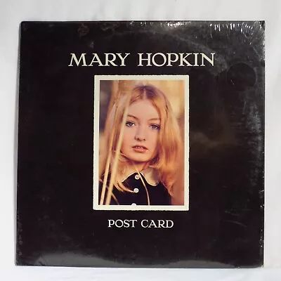 MARY HOPKIN - Post Card 1969 1st US Apple LP  SEALED  Paul McCartney • $34.95